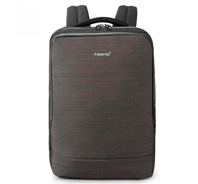 Рюкзак городской Tigernu T-B3331A 22л с USB для ноутбука 15.6'' (Black) (17056)