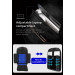 Рюкзак городской Tigernu T-B3585 с USB портом и отсеком для ноутбука 15,6