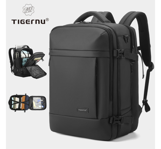 Рюкзак городской Tigernu T-B9990 27л  с отсеком для ноутбука до 15.6