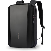 Рюкзак городской для ноутбука 17.3" Mark Ryden MR8918 с кодовым замком и USB 13л (Black)