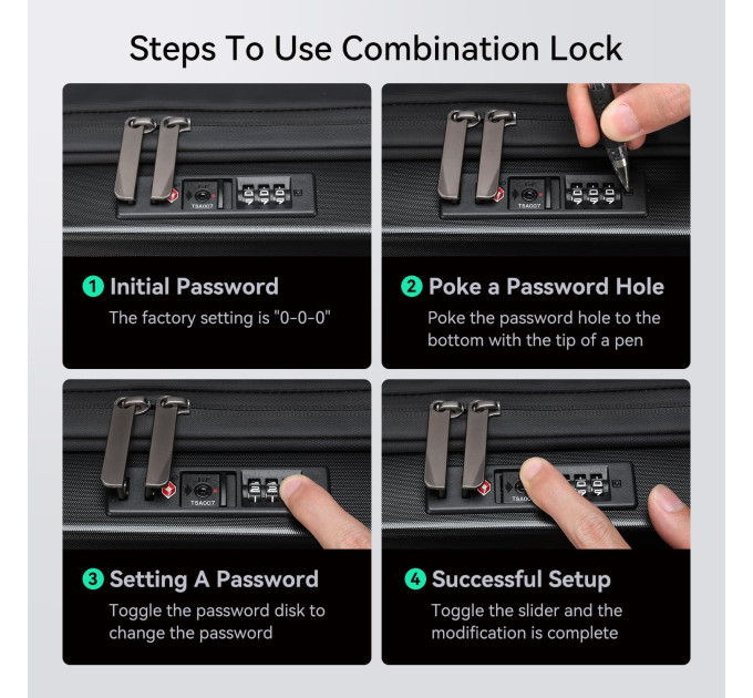 Рюкзак городской для ноутбука 17.3