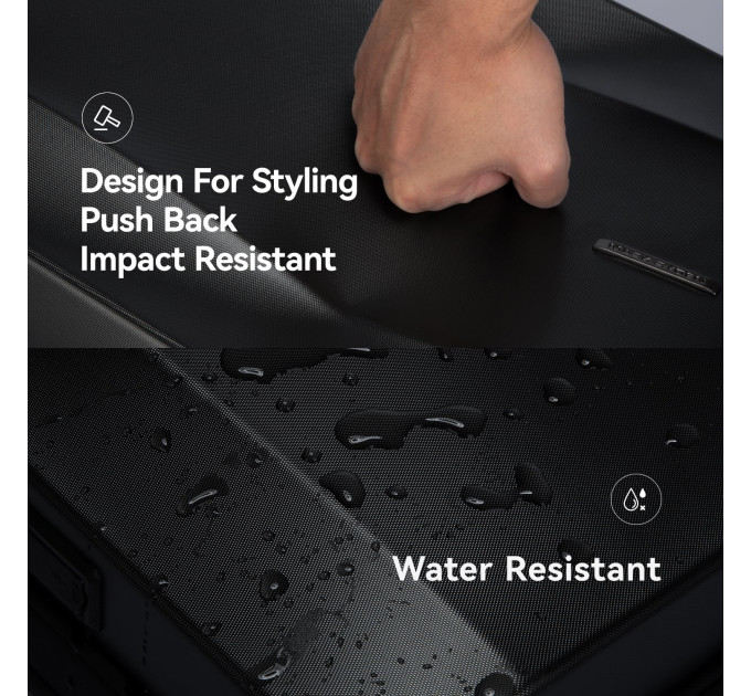 Рюкзак городской для ноутбука 17.3