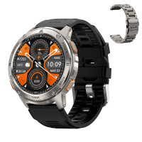 Смарт-часы Kospet Tank T3 Special Edition Original (Silver)