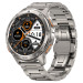 Смарт-часы Kospet Tank T3 Special Edition Original (Silver) (16989)