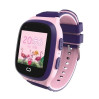 Смарт часы-телефон детские LT31E с камерой WI-FI GPS SIM-карта (Pink) (18323)