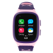 Смарт часы-телефон детские LT31E с камерой WI-FI GPS SIM-карта (Pink) (18323)