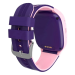 Смарт часы-телефон детские LT31E с камерой WI-FI GPS SIM-карта (Pink) (18323)