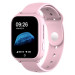 Смарт часы-телефон детские Wonlex CT25 Original с видеозвонком WI-FI GPS SIM-карта (Pink) (18357)