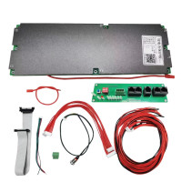 Смарт плата с активним балансиром 2А BMS JiKong JK-PB2A16S15P 8S-16S / 24V-48V / 150A Интеллектуальный контроллер управления аккумулятором LiFePO4, Li-ion, LTO