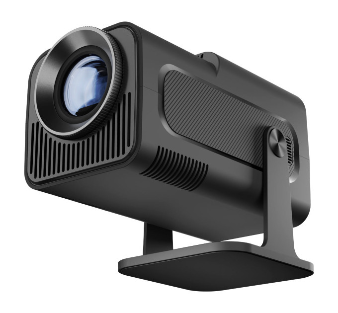 Смарт проектор Magcubic HY320 Mini Android 14, chip H726, 8K24fps, 1GB/8GB Wi-Fi 2.4G/5G Обновленная версия Кинотеатр (Black) (19031)