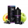 Солевая жидкость CHASER Black Balance: BLACKCURRANT PEACH APPLE 30 ml 50 mg (Персик, яблоко, черная смородина) (15281)