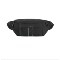 Сумка-бананка Tigernu T-S81012 2.5л 7'' (Black Grey)