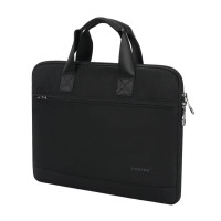 Сумка для ноутбука Tigernu T-L5239 15.6'' тонкий чехол папка с ручками 2.8л (Black)