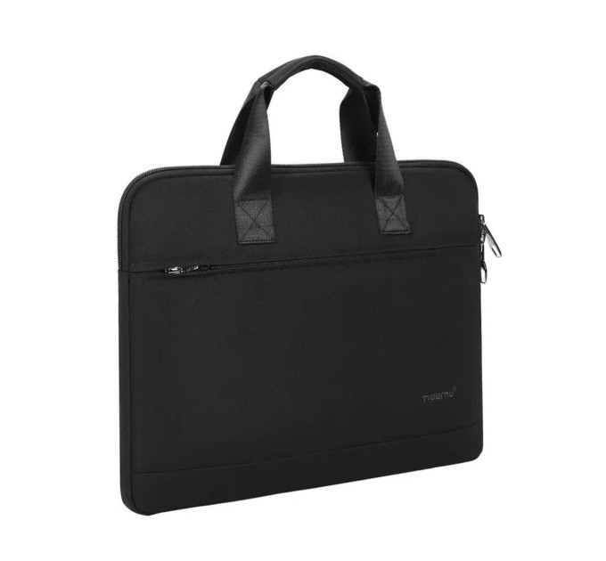 Сумка для ноутбука Tigernu T-L5239 15.6'' тонкий чехол папка с ручками 2.8л (Black) (19393)