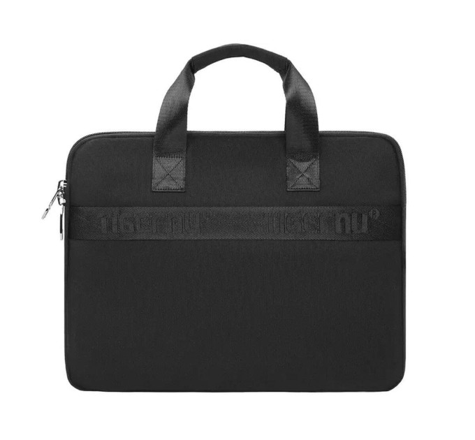 Сумка для ноутбука Tigernu T-L5239 15.6'' тонкий чехол папка с ручками 2.8л (Black) (19393)