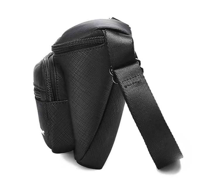 Сумка городская через плечо Tigernu T-S8175 2.5л для планшета до 7.9'' (Black) (17186)