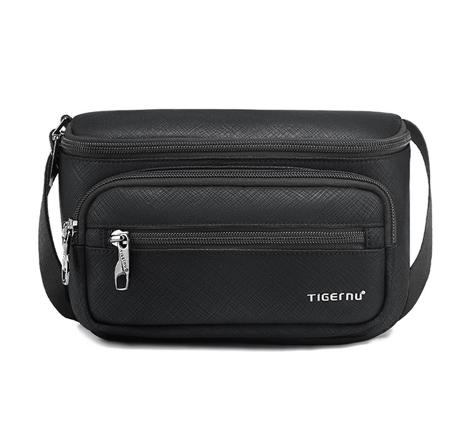 Сумка городская через плечо Tigernu T-S8175 2.5л для планшета до 7.9'' (Black) (17186)