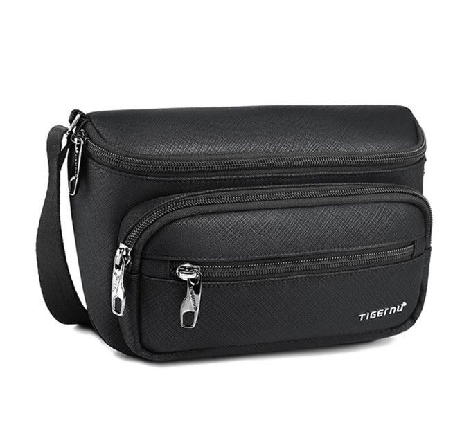 Сумка городская через плечо Tigernu T-S8175 2.5л для планшета до 7.9'' (Black) (17186)