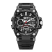 Тактические наручные часы Smael 8029 Original (Black) (16685)