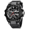 Тактические наручные часы Smael 8029 Original (Black) (16685)