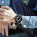 Тактические наручные часы Smael 8029 Original (Black) (16685)