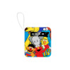 УМБ Power Bank 5000mAh повербанк с экраном и фонариком 4 в 1 (Sesame Street) (16130)