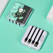 УМБ павербанк Power Bank 10000 mAh LVR 017 (Kaws №2) (17688)