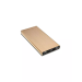 УМБ павербанк Power Bank 20000 mAh с фонариком LVR 018 (Gold) (17691)