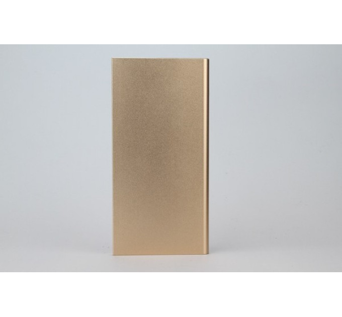 УМБ павербанк Power Bank 20000 mAh с фонариком LVR 018 (Gold) (17691)