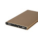 УМБ павербанк Power Bank 20000 mAh с фонариком LVR 018 (Gold) (17691)