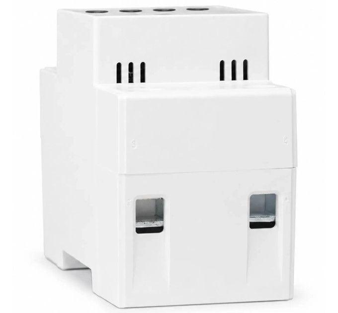 Умный автоматический выключатель Tuya Wi-Fi TOMZN TOMPD-63LW 220V 63A Цифровое реле со счетчиком (19646)