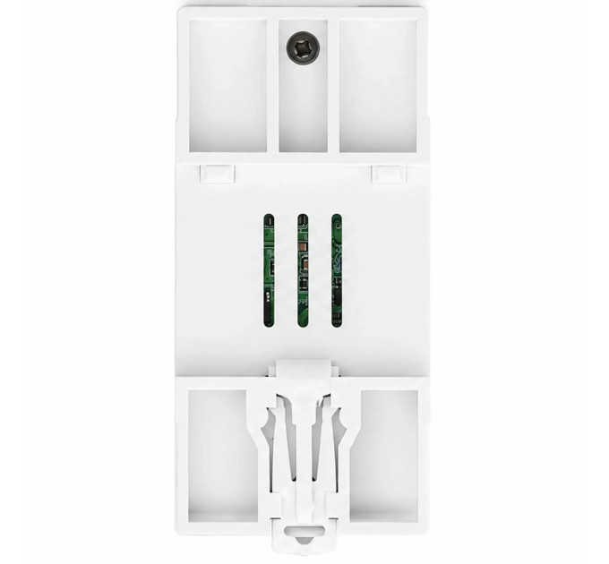 Умный автоматический выключатель Tuya Wi-Fi TOMZN TOMPD-63LW 220V 63A Цифровое реле со счетчиком (19646)