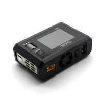 Зарядное устройство с Блоком питания ToolkitRC M7AC 300W 20А для FPV 2-6S LiPo LiIon XT60 XT30 ADP200 ADP100 M6D M7 Q4AC Q6AC (Black)