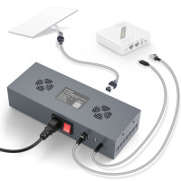POE инжектор EDUP EP-SK0078 для Starlink Gen 3 200W
