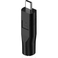Адаптер Starlink Mini DPD DC to Type-C переходник для питания Старлинк Мини (Black)