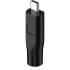 Адаптер Starlink Mini DPD DC to Type-C переходник для питания Старлинк Мини (Black) (19885)