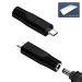 Адаптер Starlink Mini DPD DC to Type-C переходник для питания Старлинк Мини (Black) (19885)
