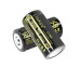 Аккумулятор 16340 LiitoKala Lii-16A 700 mAh литий-ионный Li-Ion батарейка CR123A 4,2V Плоский плюс (19317)