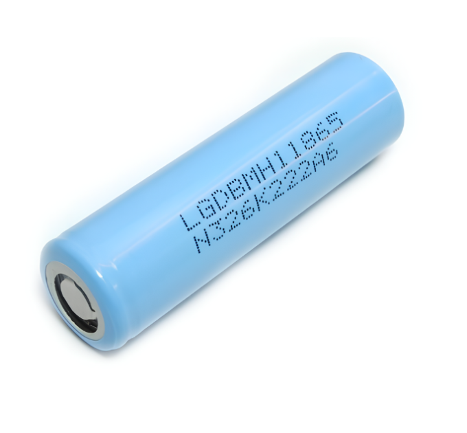 Аккумулятор 18650 LG MH1 3200 mAh (10А) (17625)