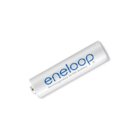 Аккумулятор AA Panasonic Eneloop 2000 mAh батарейка пальчиковая аккумуляторная (White)