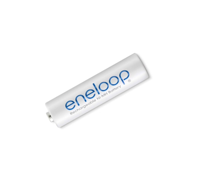 Аккумулятор AA Panasonic Eneloop 2000 mAh батарейка пальчиковая аккумуляторная (White) (18850)