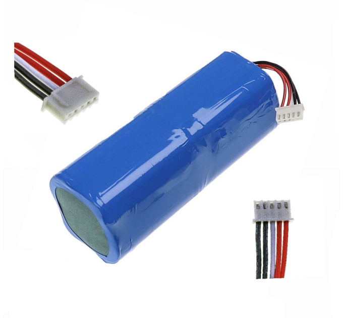 Аккумулятор Jiyeo JY-VC40 14.4V 5200 mAh для пылесосов Ecovacs Deebot T5 серия, T8 серия, T9 серия, T10 серия, T20 серия, X1 серия,N8, N8+, N8 Pro, N20, DX65, DX93, DX96, DBX11-11, DBX11-21, DLX11-54  || Ozmo 920, 950, 950 (18782)