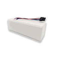 Аккумулятор Jiyeo JY-VC86 14.4V 5200 mAh в кейсе для пылесосов Xiaomi Mi Robot Vacuum-Mop 1C, Mijia 1C (STYTJ01ZHM, SKV4093GL, XM2000021), Dreame 1C (MC1808), Roborock 1C, Xiaomi Mi Robot Vacuum-Mop 2C (XMSTJQR2C)