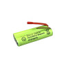 Аккумулятор для триммера Philips AAA 2.4V 800 mAh никель-металлгидридный Ni-MH (18864)