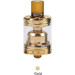 Бак обслуживаемый Advken Manta MTL RTA 24mm 3ml replica (Gold) (17695)