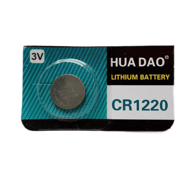 Батарейка дисковая HUA DAO CR1220 () (18584)