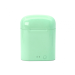 Беспроводные наушники i7 Mini TWS Bluetooth гарнитура с боксом для зарядки (Green) (19865)