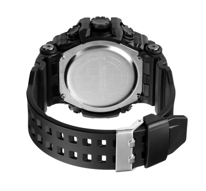 Часы наручные Skmei 1520 Original (Black, 1520BK) (17152)