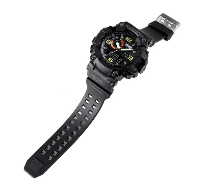 Часы наручные Skmei 1520 Original (Black, 1520BK) (17152)