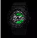 Часы наручные Skmei 1689 Original (Black, 1689BK) (18364)